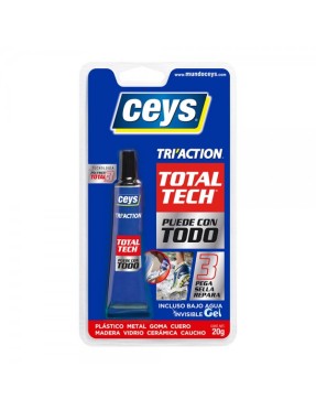 Ceys triaction blister 20g